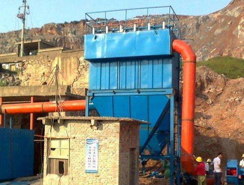 振動篩除塵器