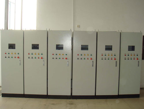 PLC電控柜